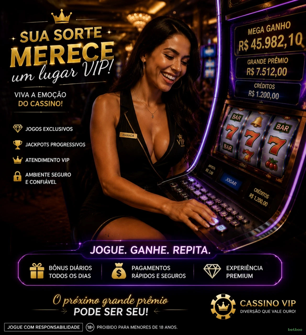 Desempenho do app betboo em diferentes aparelhos
